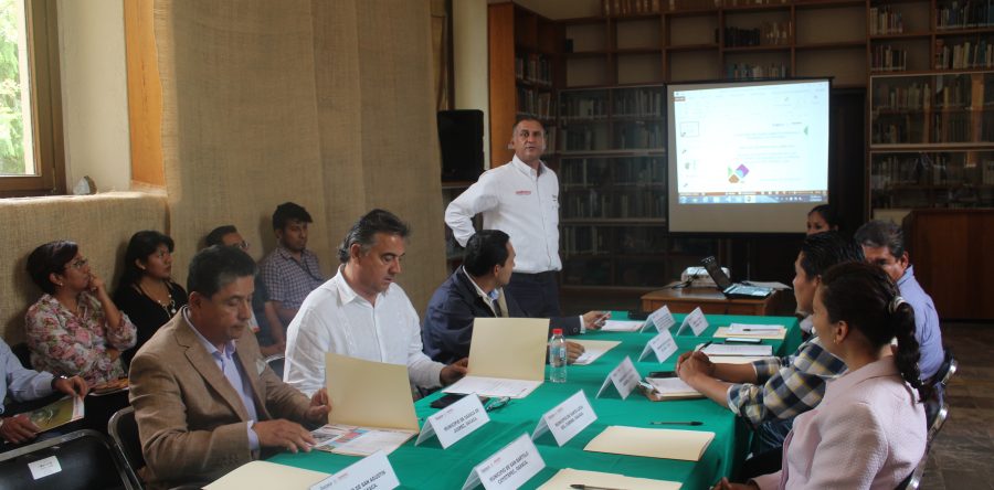 Refrenda Gobierno de Hernández Fraguas disposición para participar en acciones de saneamiento