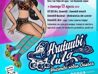 Participarán patinadores nacionales en Segunda Rolleada Oaxaqueña