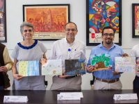 Representarán niñas y niños a Oaxaca en Concurso Nacional de Cultura Turística