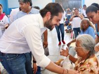 Desarrollo Social llega la Costa con Sedesoh y Sedesol