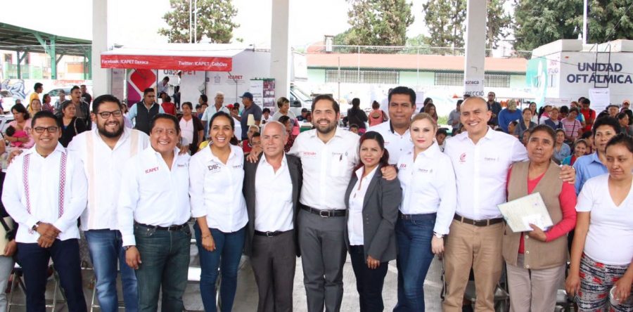 Desarrollo integral en Oaxaca llega a familias a través de la Sedesoh