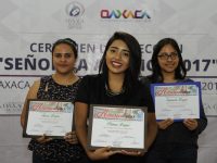 Mara Stephany Pinacho Martínez,   es la “Señorita América 2017”