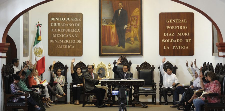 Se pronuncia Cabildo Municipal por emprender acciones que atiendan el problema de la basura