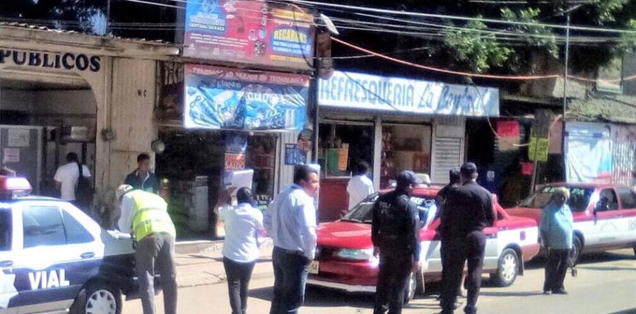 Realiza Sevitra operativos contra unidades irregulares