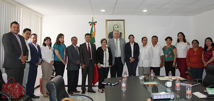 SMO, TSJ y FGE trabajan en la atención a mujeres víctimas de violencia