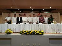 Rinde protesta Mesa Directiva de Empresarios Gasolineros de Oaxaca