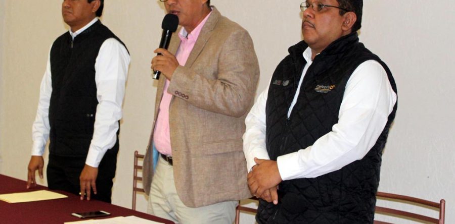 Capacita SSO en Atención de Emergencias y Alertas Sanitarias