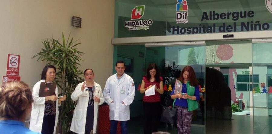 Implantes cocleares mejorarán audición de niñas y niños oaxaqueños