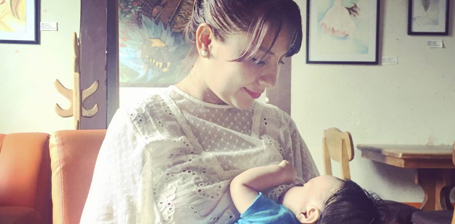 Celebra SSO Semana Mundial de Lactancia Materna