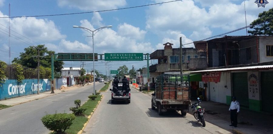 Continúan acciones de seguridad en la Cuenca del Papaloapan