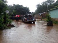 Reporta CEPCO afectaciones menores en Oaxaca por “Franklin”