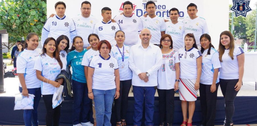 Realiza SSPO Quinto Torneo Deportivo