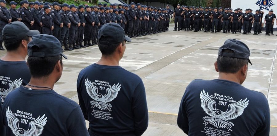 Instituto de Profesionalización de la SSPO avanza en la actualización de servidores públicos