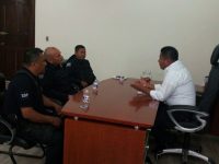 Refuerza SSPO acciones de seguridad en San Juan Bautista Tuxtepec