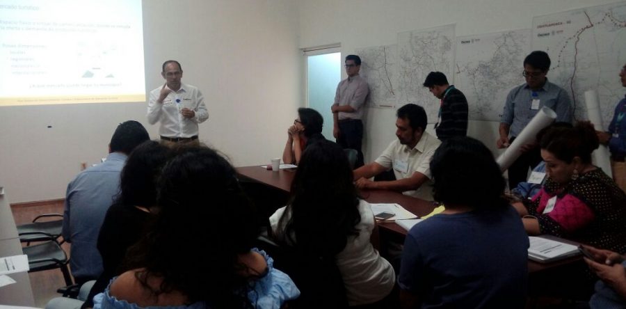 Imparte Sectur  taller para el rediseño de Rutas Turísticas