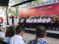 Atestigua Enrique Lira tercera edición de “Bebidas y Destilados de México 2017”