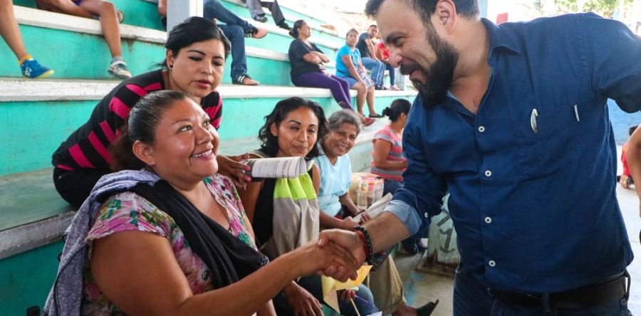 Eliminación del fuero, victoria ciudadana: Jesús Romero