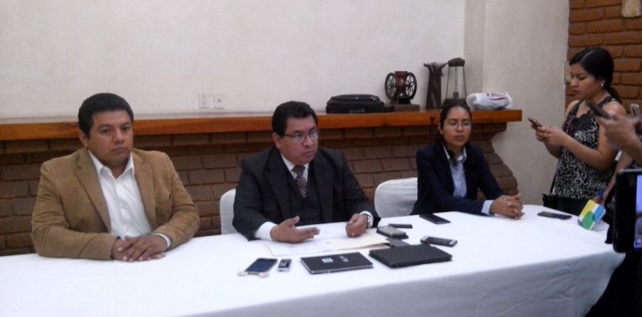 Revira Carlos Moreno Alcántara y tacha de mentiroso y temerario a Paco García