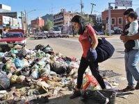Algunas lecciones de la crisis de la basura en Oaxaca: Adrián Ortiz