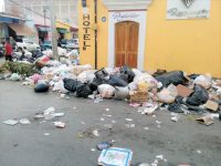 Por cierre de basurero, llama Ayuntamiento de Oaxaca de Juárez a anteponer bienestar de la sociedad