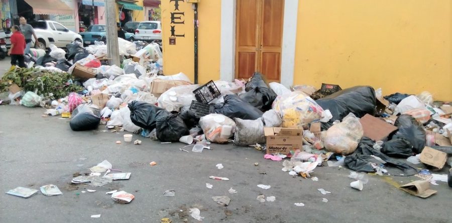 Por cierre de basurero, llama Ayuntamiento de Oaxaca de Juárez a anteponer bienestar de la sociedad
