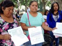 Denuncian a profesor de Telesecundaria por acoso sexual.