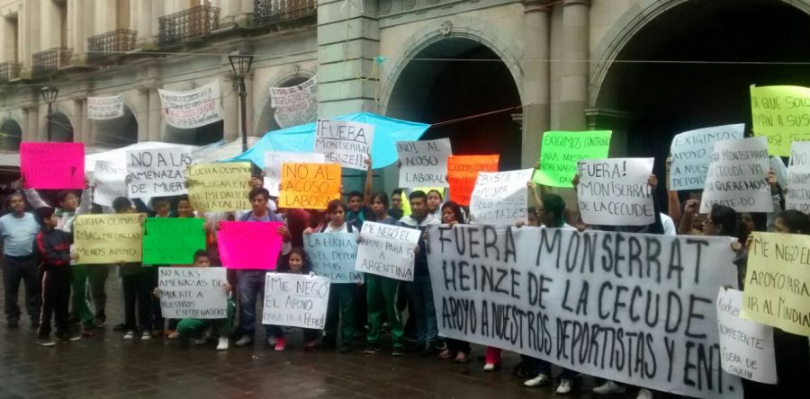Amenazas de muerte, acoso laboral y falta de apoyos atraviesan deportistas en Oaxaca