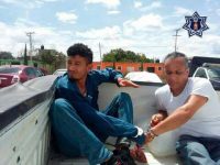 Captura Agencia Estatal de Investigaciones a dos reos prófugos