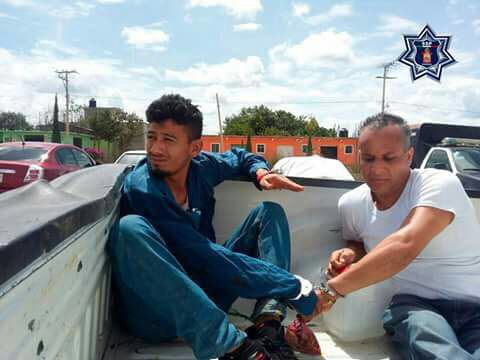 Captura Agencia Estatal de Investigaciones a dos reos prófugos