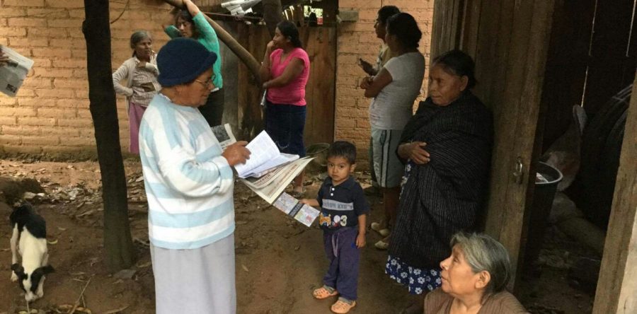 La alianza es con la gente,  no con los partidos políticos