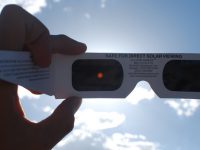 Emite CEPCO recomendaciones para observar el eclipse solar