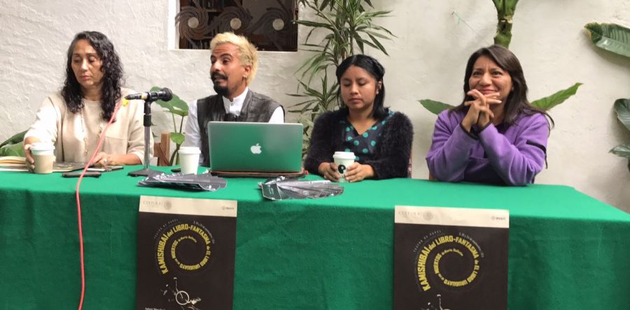 Anuncian obra de teatro “El Libro-Fantasma” del libro uruguayo de los muertos de Mario Bellatin.