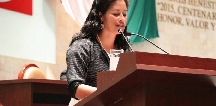Propone Paola Gutiérrez garantizar derecho indígena a participar en consulta de ley de biodiversidad