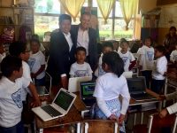 José Luis Calvo Ziga, visita empresa líder de energía en México