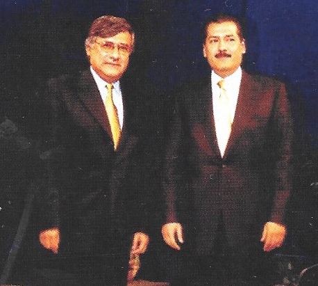 Beltrones: el PRI está obligado a desdoblarse hacia la izquierda: Raúl Castellanos