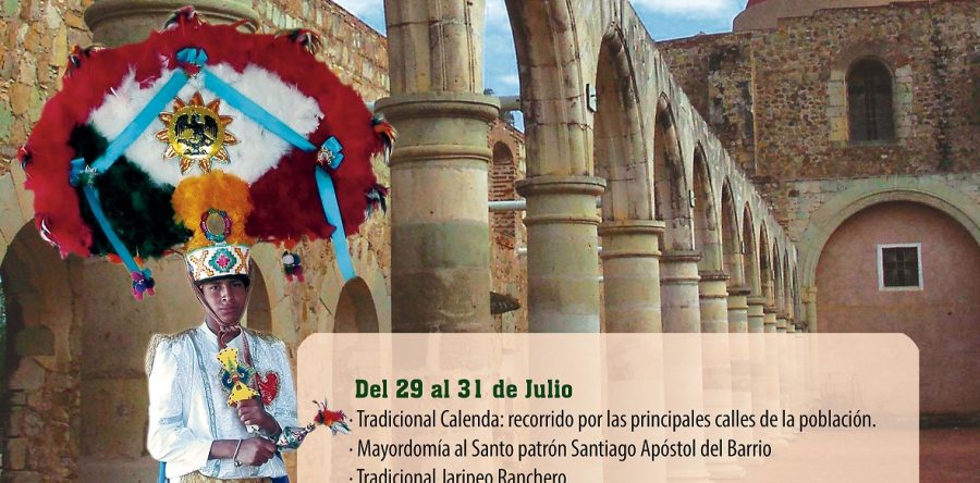 Barrio Grande de Cuilapam de Guerrero vive su Guelaguetza