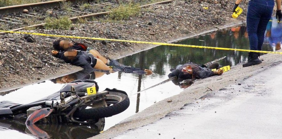 Ya son más de mil muertos en menos de un año en Oaxaca.