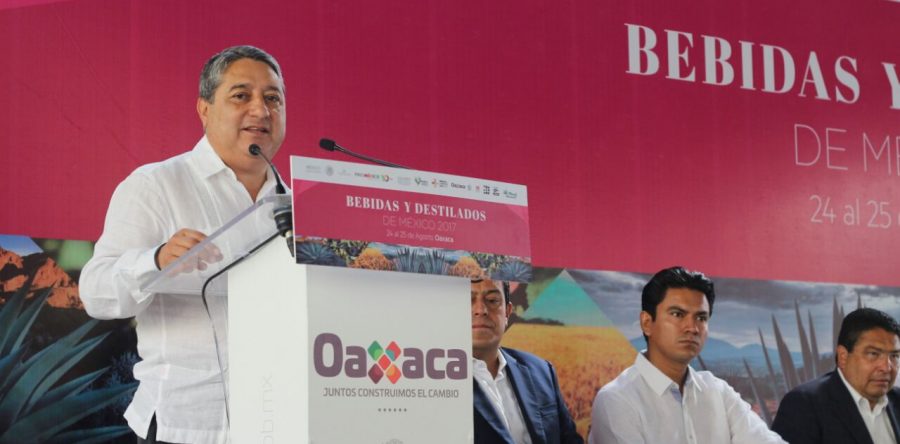 SE Inaugura Bebidas y Destilados de México 2017