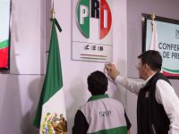 Necesitamos un cambio: José Adolfo Murat