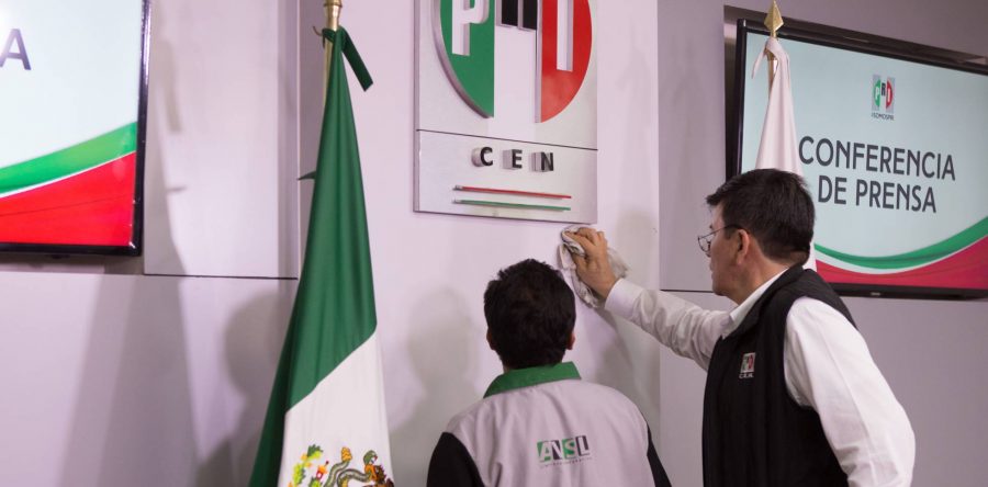 Necesitamos un cambio: José Adolfo Murat