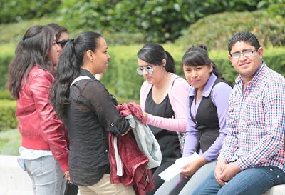 Promueve Sedesoh inclusión social de jóvenes