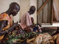 África mía: tragedia humanitaria: Raúl Castellanos