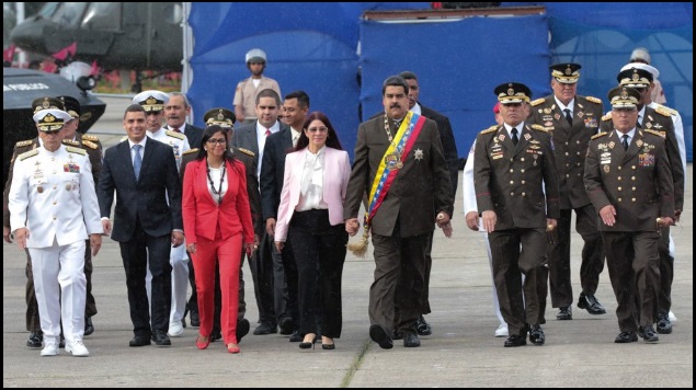 Instalada por Maduro, Constituyente arremeterá contra la oposición