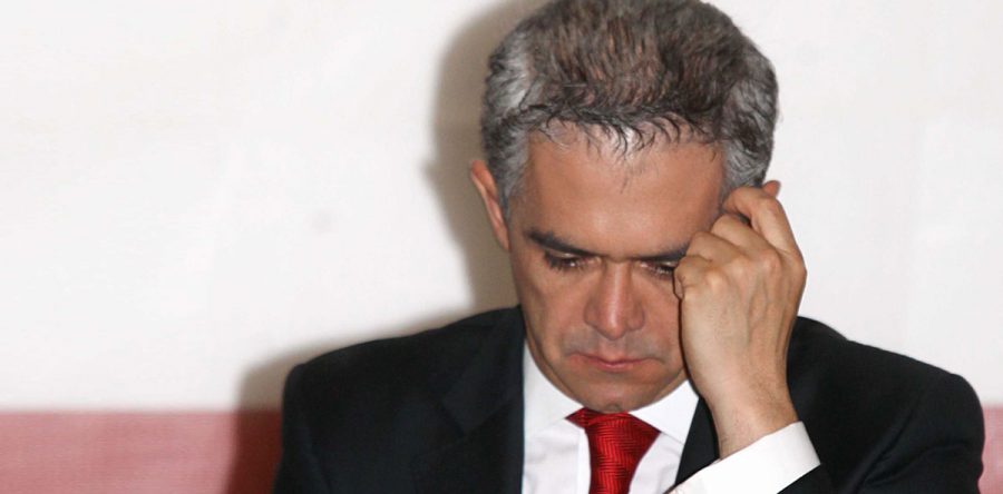 Tláhuac: Los Ojos de Mancera y Morena: Raúl Castellanos
