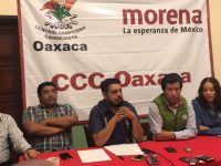Nueva desbandada en el PRD; integrantes del CCC se suman a MORENA