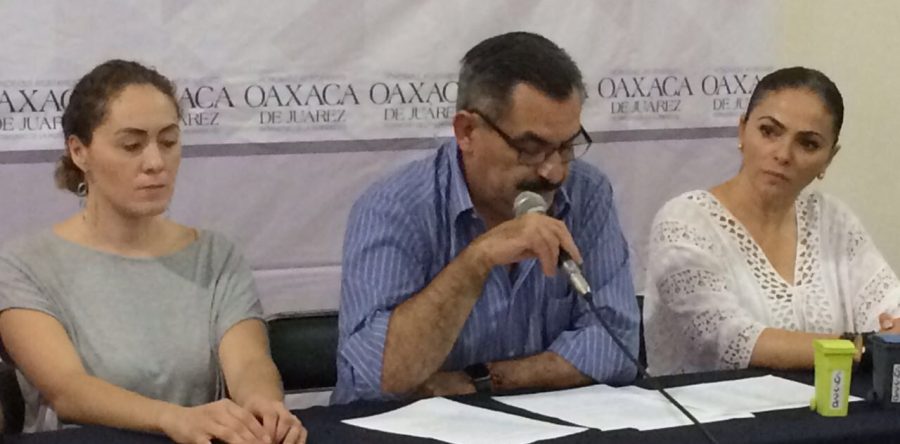 Seguimos trabajando en el tema de la basura: JAHF