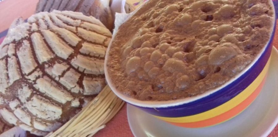 Invita SECTUR a Segunda Feria del Atole de Espuma, en Díaz Ordaz