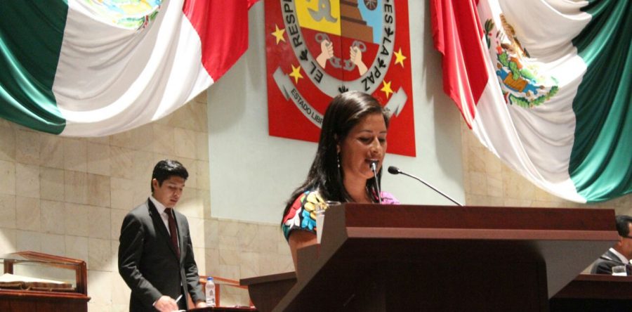 Exhorta Paola Gutiérrez a presentar fundamentos para habilitar basurero en Tanivet