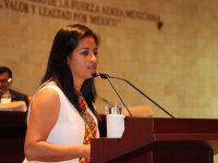 Padres irresponsables, no deben tener derecho a recibir alimento de sus hijos: Paola Gutiérrez