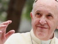 Papa Francisco pide a futbolistas alemanes ser “atletas de bien y de paz”